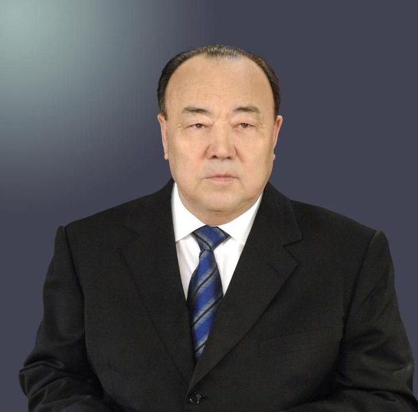 Муртаза Губайдуллович Рахимов – Первый президент Республики Башкортостан