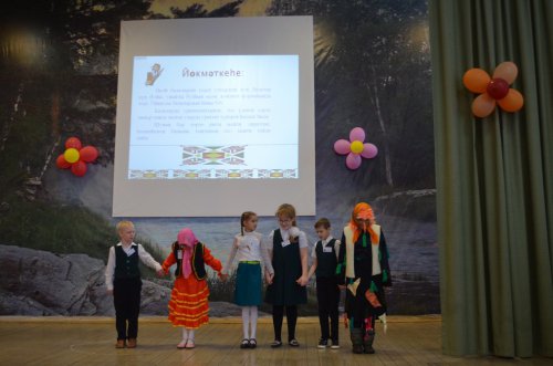 Межрегиональный конкурс-фестиваль «Башкирские народные детские игры»