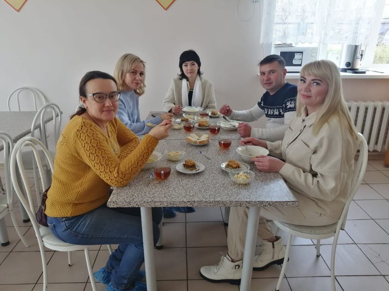 Единый республиканский день открытых дверей «Родители Башкортостана за здоровое питание»
