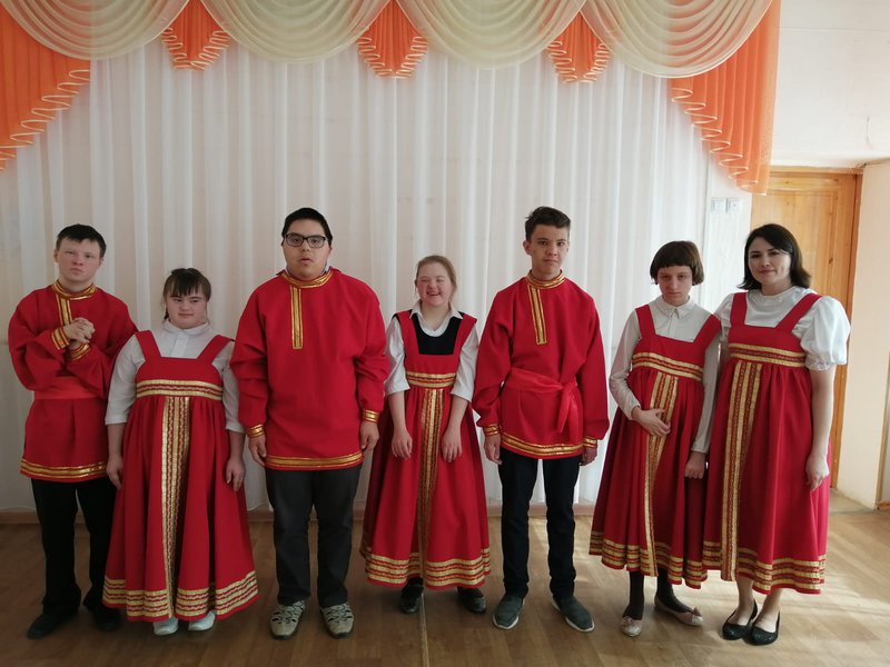 День национального костюма Республики Башкортостан